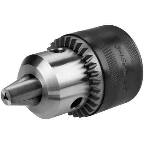 Zubové sklíčidlo s kličkou CC 16-B 16 NAREX