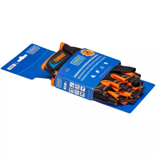 Víceúčelové pracovní rukavice SET FG NAREX