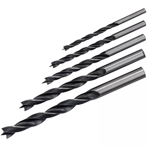 Vrtáky do dřeva pro řemeslníky a náročné kutily 5-SET CS-R WP NAREX