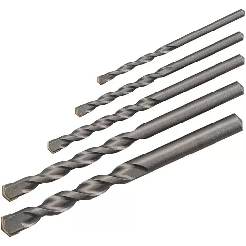 Vrtáky pro příklepové vrtání do betonu 8-SET 2E BP NAREX