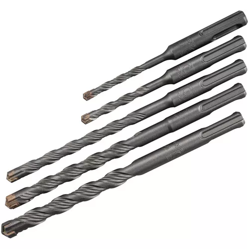 Vrtáky pro kladiva s upínáním SDS-Plus 5-SET SDS-PLUS BSP NAREX