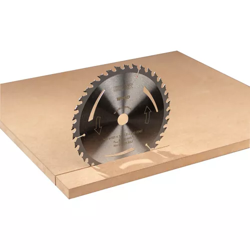 Pilový kotouč WOOD 185 × 1,6/1,0 × 20 Z36T NAREX