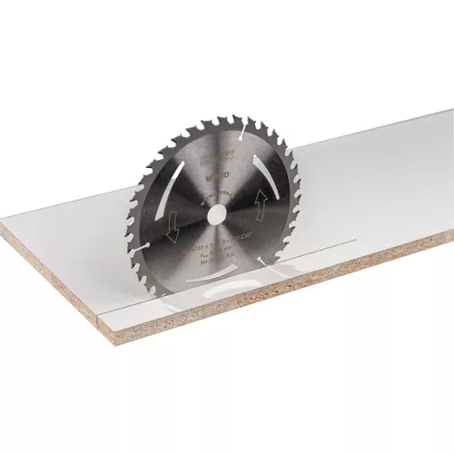 Pilový kotouč WOOD 185 × 1,6/1,0 × 20 Z36T NAREX