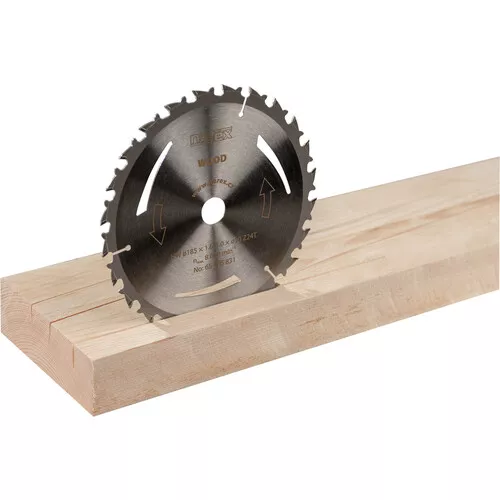 Pilový kotouč WOOD 185 × 1,6/1,0 × 20 Z48T NAREX