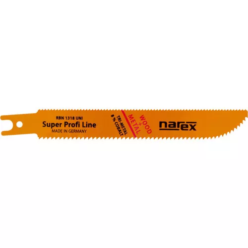 Pilový plátek RBN 1318 UNI NAREX