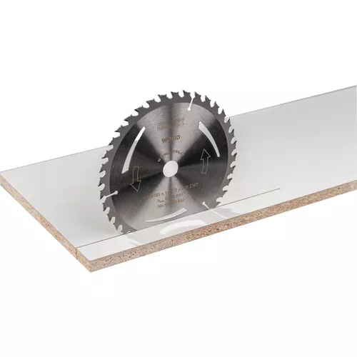 Pilový kotouč WOOD 185 × 2,0/1,4 × 20 Z36T NAREX