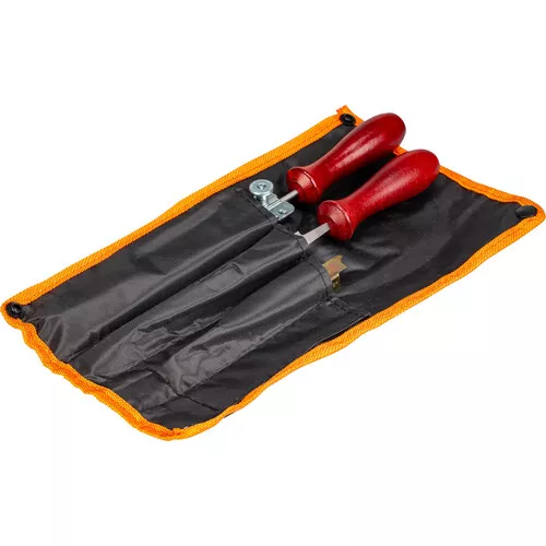 Souprava pro ostření pilových řetězů SET SK 4 NAREX