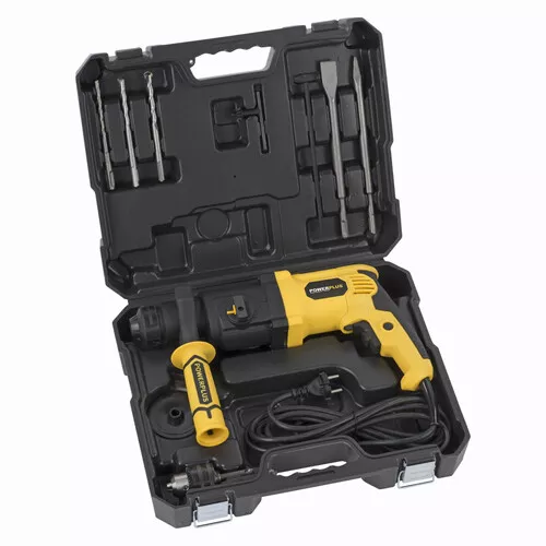 Kombinované kladivo 750W SDS-Plus Powerplus POWX1170