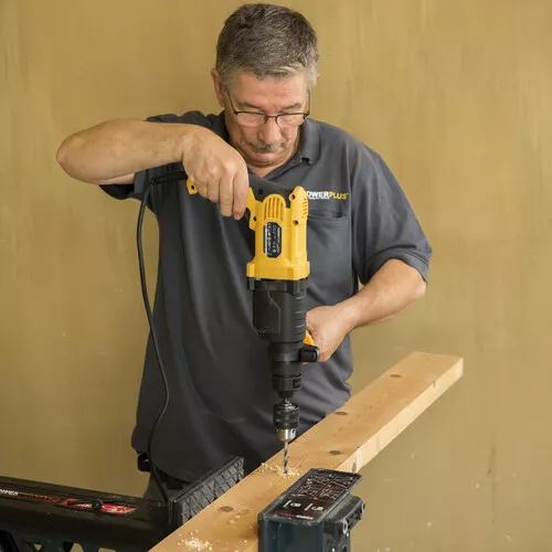 Kombinované kladivo 750W SDS-Plus Powerplus POWX1170