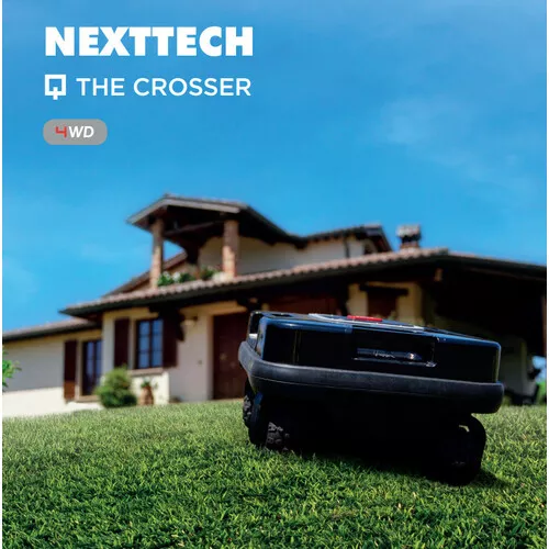 TECHline NEXTTECH Q THE CROSSER 4WD ZCS TECH line