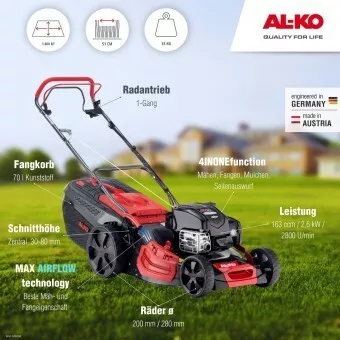 523 SP-B Premium AL-KO