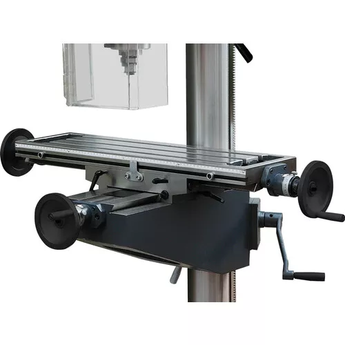 Sloupová převodová vrtačka OPTIdrill DH 40 CT 3034349 Optimum