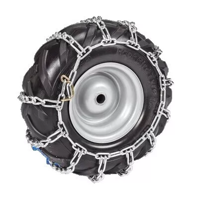 EUROSYSTEMS Sněhové řetězy M90/M210 13x5,00-6”