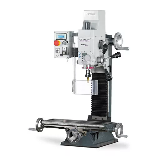 Stolní frézka OPTImill BF 20 Vario 3338120 Optimum