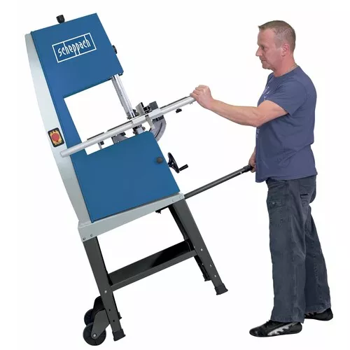 Scheppach Basa 3 pásová pila 400 V