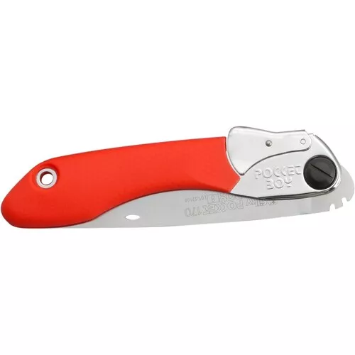 Silky Pocketboy 170-8 red skládací pila