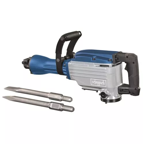 Scheppach AB 1600 bourací kladivo 17 kg