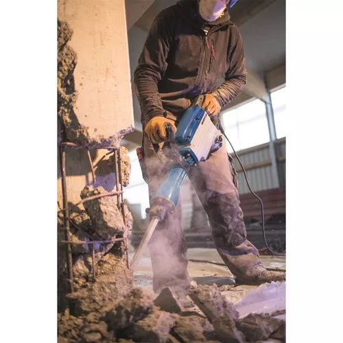 Scheppach AB 1600 bourací kladivo 17 kg