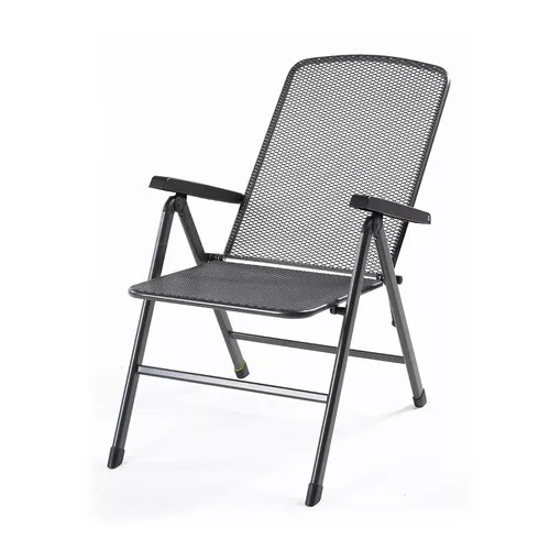 MWH Basani 6+ sestava nábytku z tahokovu (6x pol. křeslo Savoy Basic, 1x stůl Universal 160)