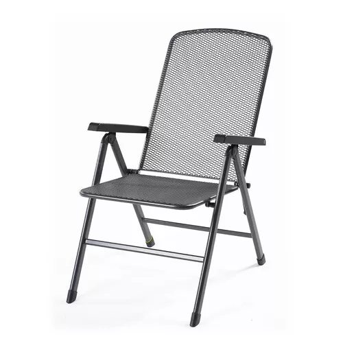 MWH Basani 4+ sestava nábytku z tahokovu (4x pol. křeslo Savoy Basic, 1x stůl Universal 160)