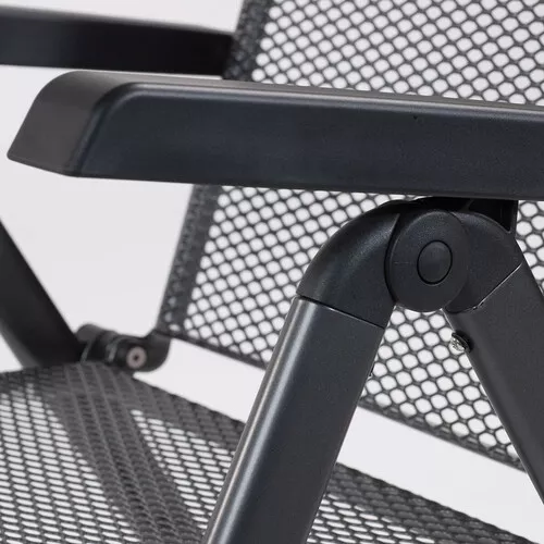 MWH Basani 4+ sestava nábytku z tahokovu (4x pol. křeslo Savoy Basic, 1x stůl Universal 160)