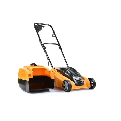 Riwall PRO REM 3813i travní sekačka s indukčním motorem 2 v 1