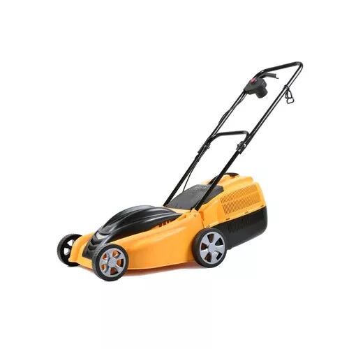 Riwall PRO REM 3813i travní sekačka s indukčním motorem 2 v 1