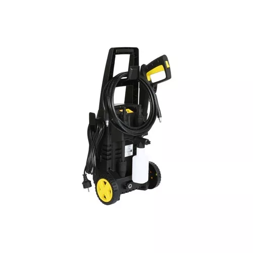 Riwall PRO REPW 120 SET elektrická tlaková myčka 120 bar