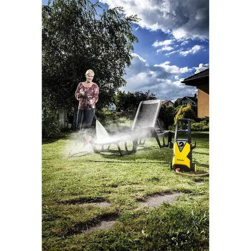 Riwall PRO REPW 120 SET elektrická tlaková myčka 120 bar