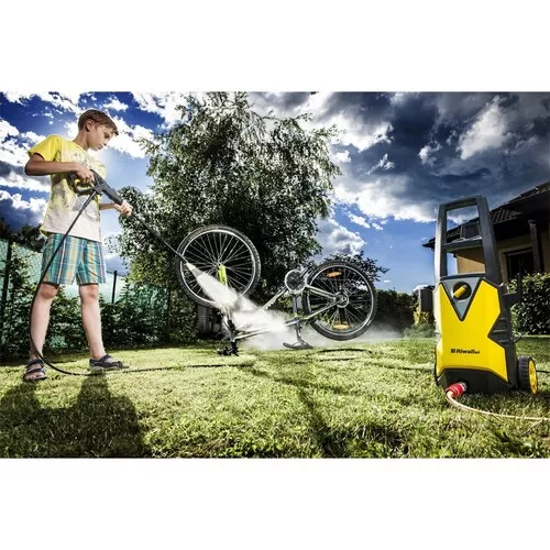 Riwall PRO REPW 120 SET elektrická tlaková myčka 120 bar