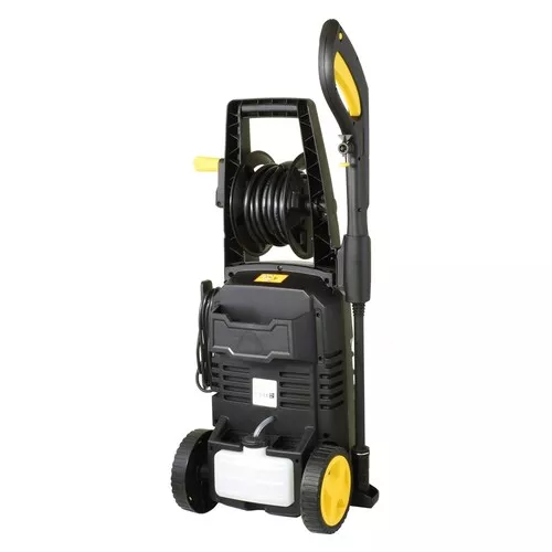 Riwall PRO REPW 150 SET elektrická tlaková myčka 150 bar