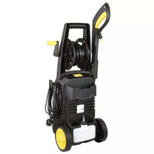 Riwall PRO REPW 150 SET elektrická tlaková myčka 150 bar