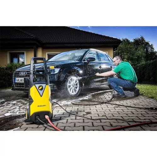 Riwall PRO REPW 150 SET elektrická tlaková myčka 150 bar