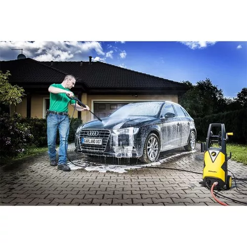 Riwall PRO REPW 150 SET elektrická tlaková myčka 150 bar