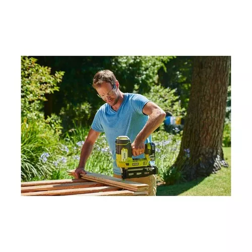 Ryobi R18N16G-0 aku hřebíkovačka ONE+ (bez baterie a nabíječky)