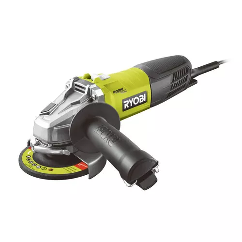 Ryobi RAG800-115G elektrická úhlová bruska 115 mm