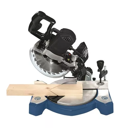 Scheppach HM 80 L pokosová pila s laserem