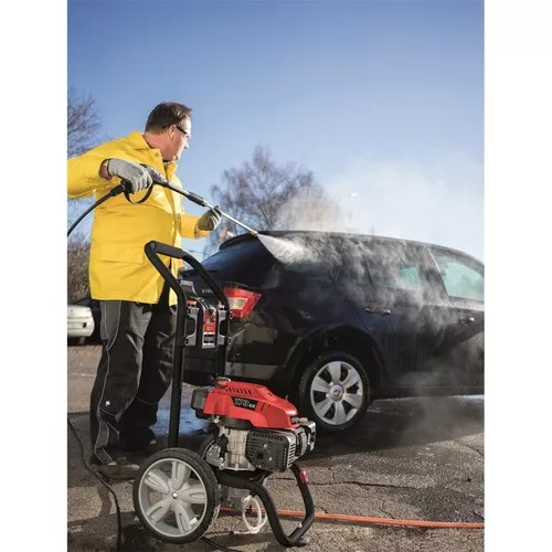 Scheppach HCP 2600 benzinová tlaková myčka 200 bar