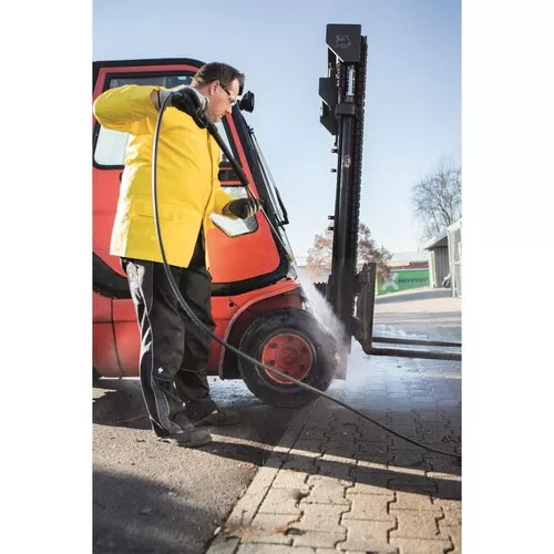 Scheppach HCP 2600 benzinová tlaková myčka 200 bar