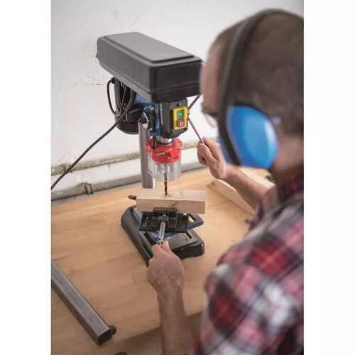 Scheppach DP 16 VL stojanová vrtačka