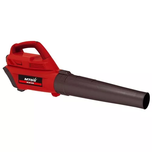 MTD BLB40 aku 40 V foukač (bez baterie a nabíječky)
