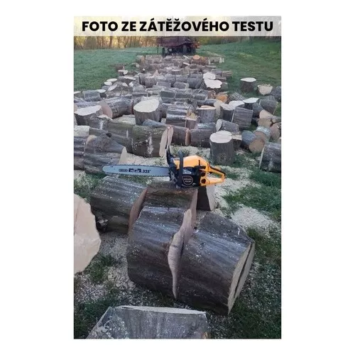 Riwall PRO RPCS 6250 řetězová pila s benzínovým motorem 62 cm3