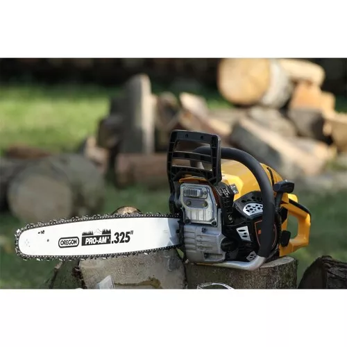 Riwall PRO RPCS 6250 řetězová pila s benzínovým motorem 62 cm3