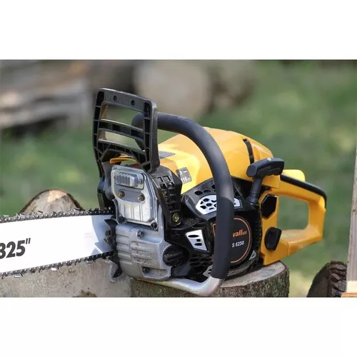 Riwall PRO RPCS 6250 řetězová pila s benzínovým motorem 62 cm3