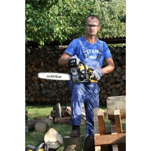 Riwall PRO RPCS 6250 řetězová pila s benzínovým motorem 62 cm3