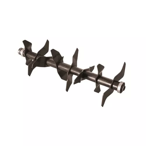 Scheppach SC 36 travní provzdušňovač 3 v 1 s elektrickým motorem