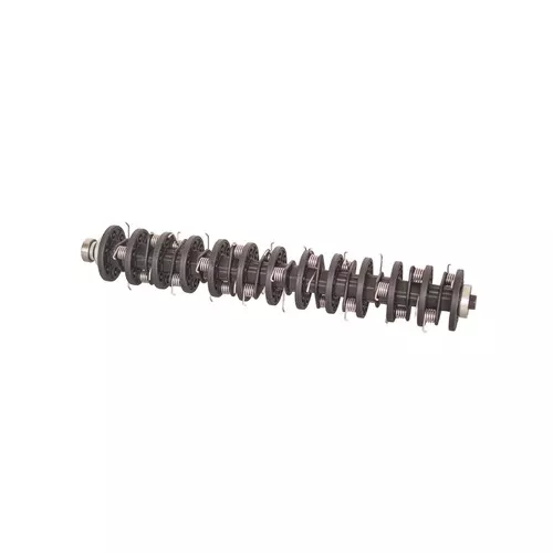 Scheppach SC 36 travní provzdušňovač 3 v 1 s elektrickým motorem