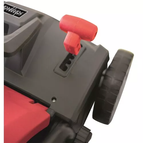 Scheppach SC 36 travní provzdušňovač 3 v 1 s elektrickým motorem