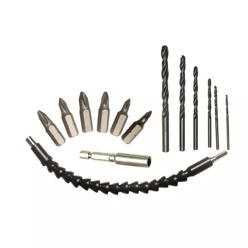 Scheppach CID30-20Li aku 20V dvourychlostní vrtací šroubovák s příklepem + 2x baterie 1,5 Ah + nabíječka + kufr