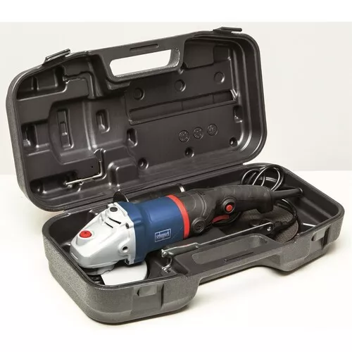 Scheppach AG1200 elektrická úhlová bruska 150 mm